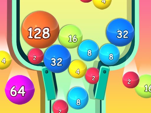 free online games - 2048 Ball Buster