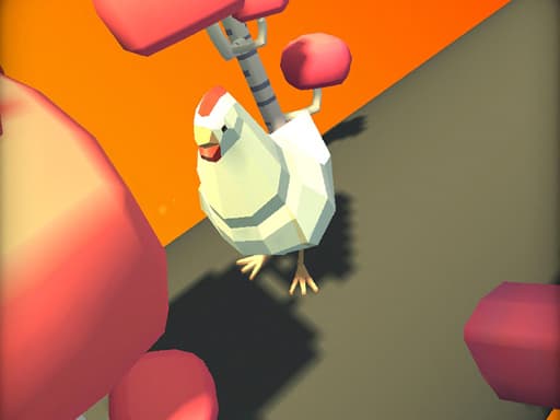 free online games - The Lost Chicken
