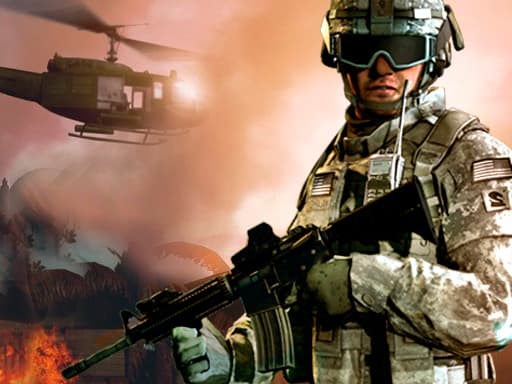 free online games - Commando Sniper CS War