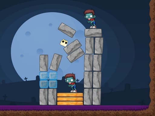 free online games - Angry Infected 2D