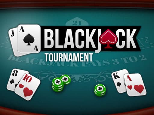 free online games - Blackjack Tournament