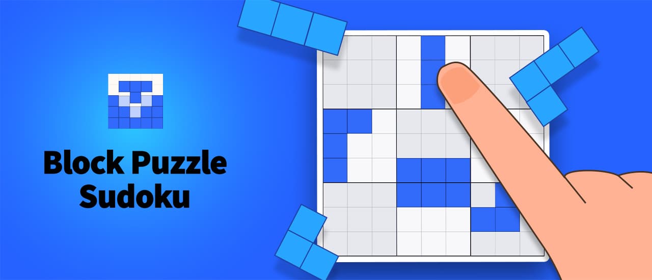 free online games - Block Puzzle Sudoku
