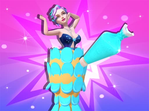 free online games - Doll Cake Maker