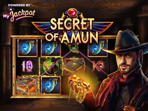 free online games - Secret of Amun