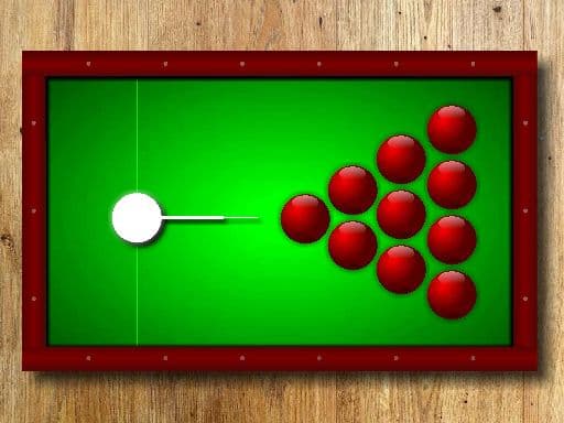 free online games - Black Hole Billiard
