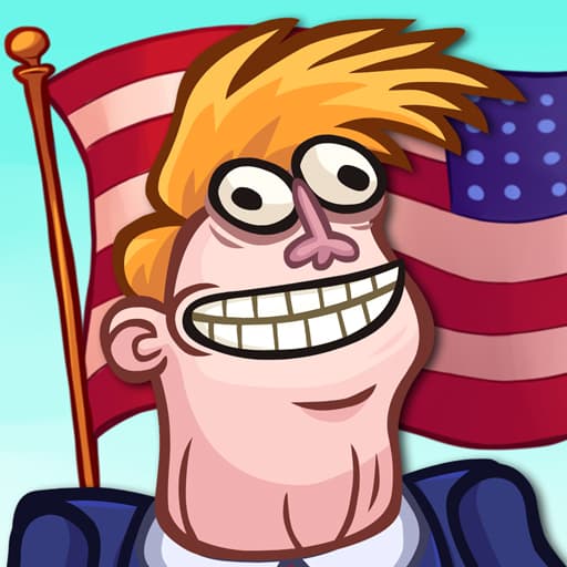 free online games - TrollFace Quest USA 2