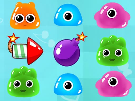 free online games - Jelly Boom