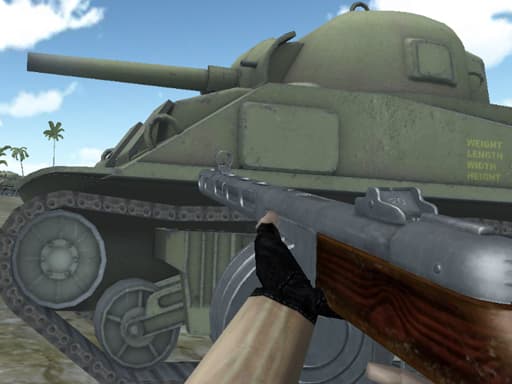 free online games - World War Brothers WW2