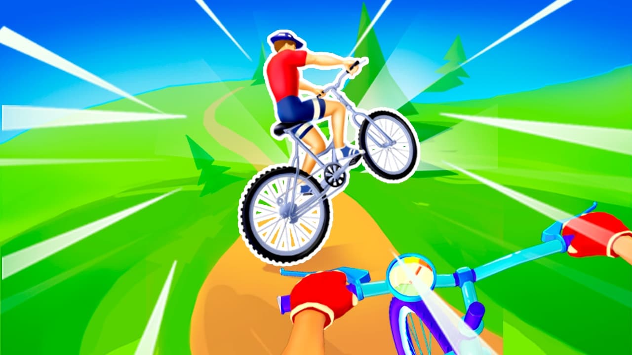 free online games - Extreme Cycling