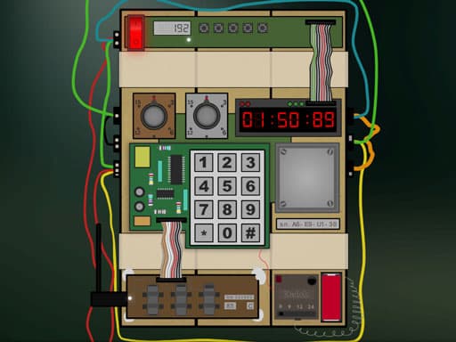 free online games - Defuse it