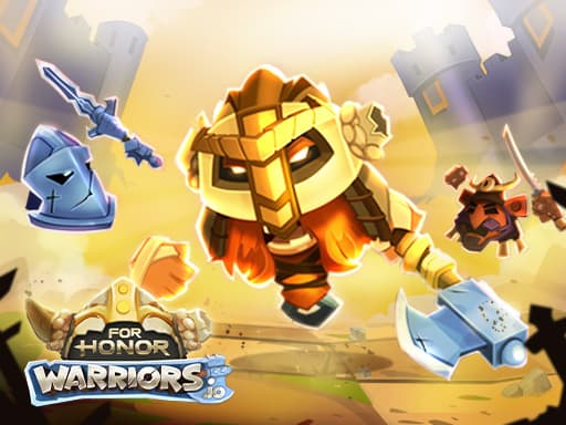 free online games - For Honor Warriors IO