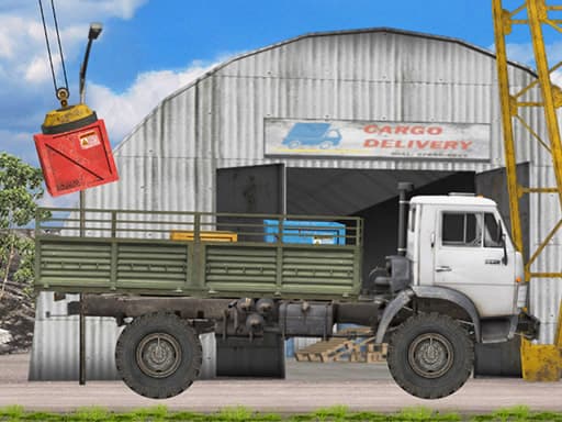 free online games - The Cargo
