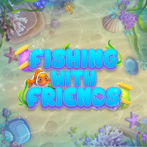 free online games - Fishing with Friends