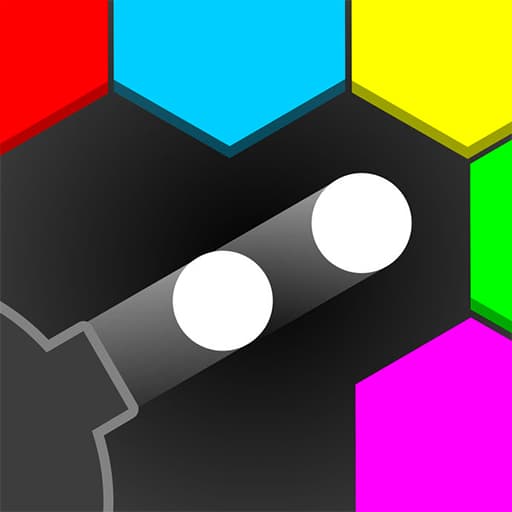 free online games - Hex Blaster