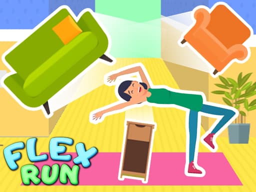 free online games - Flex Run