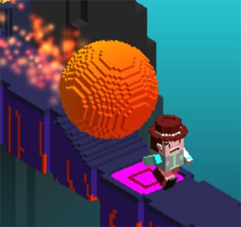 free online games - Temple Dash