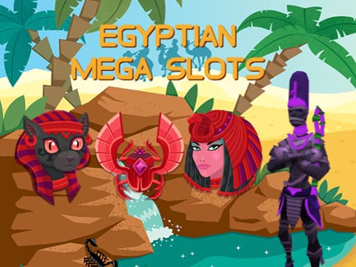 free online games - Egyptian Mega Slots