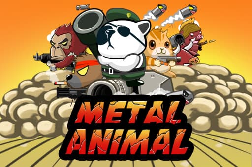free online games - Metal Animal