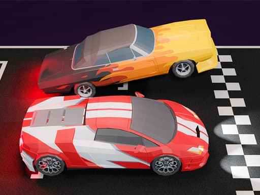free online games - Extreme Drag Racing