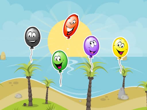free online games - Balloon Paradise