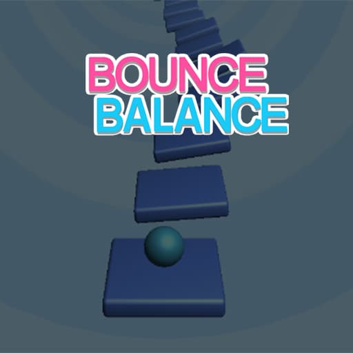 free online games - Bounce Balance