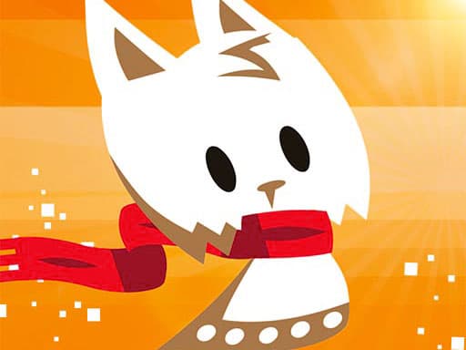 free online games - Kitty Adventure