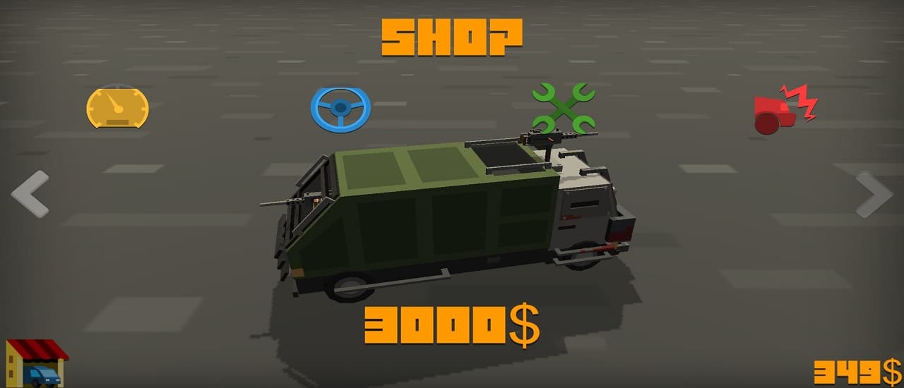 free online games - Police Car Town Chase