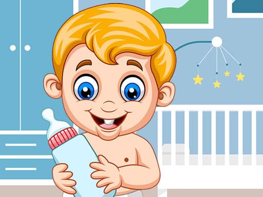 free online games - Sweet Babies Differences