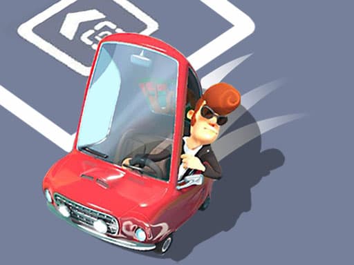 free online games - Puzzle Parking 3D