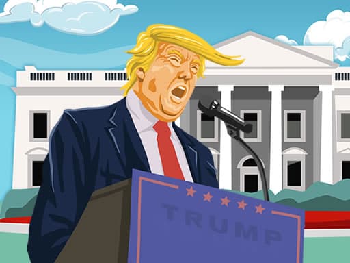 free online games - Trump Jigsaw