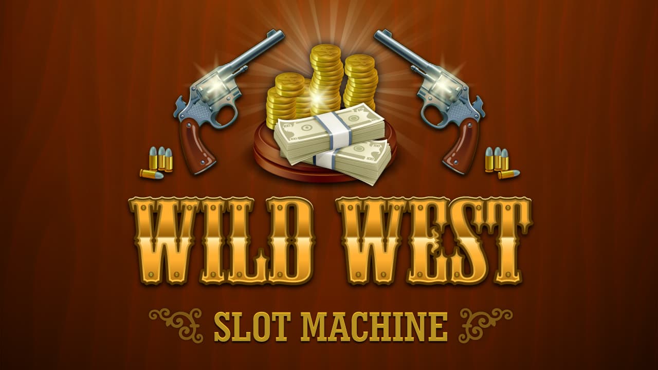 free online games - Wild West Slot Machine