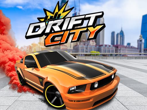 free online games - Drift City