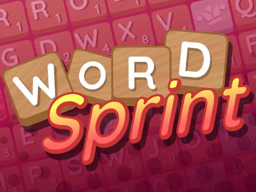 free online games - Word Sprint