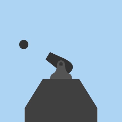 free online games - Cannon shot