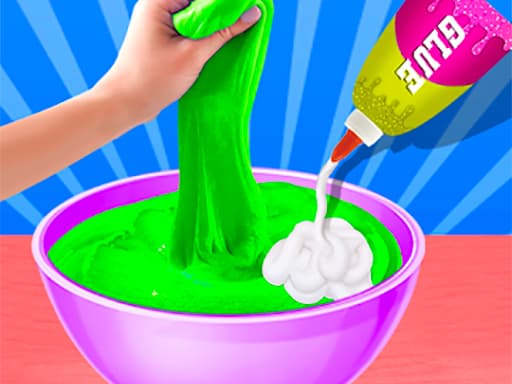 free online games - Slime Maker