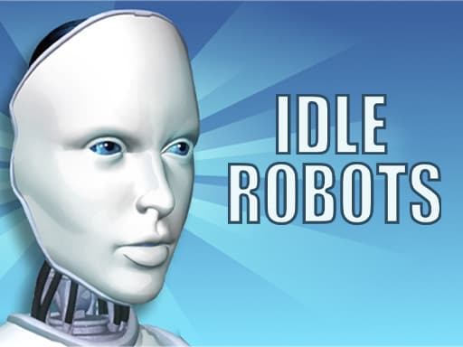 free online games - Idle Robots