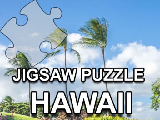free online games - Jigsaw Puzzle Hawaii