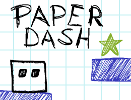 free online games - Paper Dash
