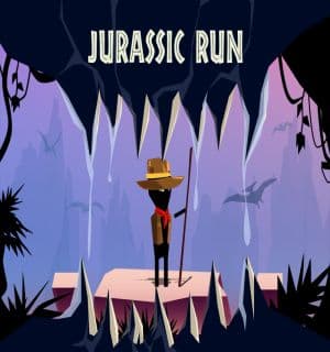 free online games - Jurassic Run