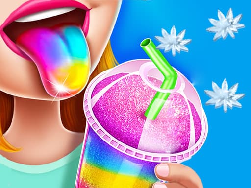 free online games - Frozen Slushy Maker