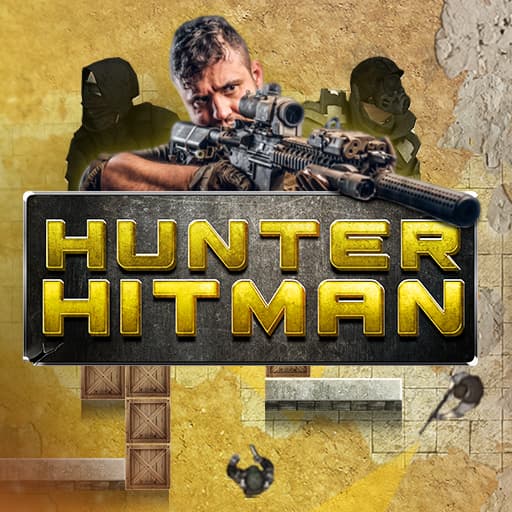 free online games - Hunter Hitman