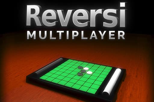 free online games - Reversi Multiplayer
