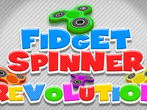 free online games - Fidget Spinner Revolution