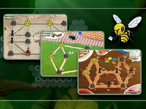 free online games - Bug War 2