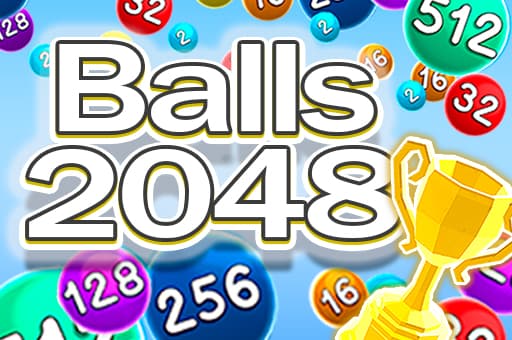 free online games - Balls2048