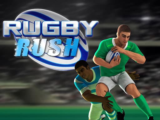 free online games - Rugby Rush