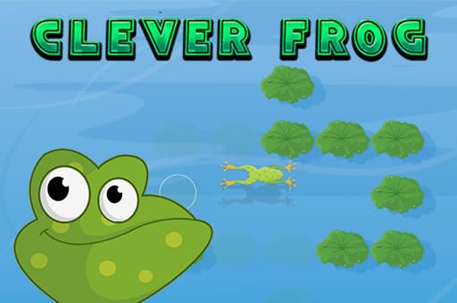 free online games - Clever Frog