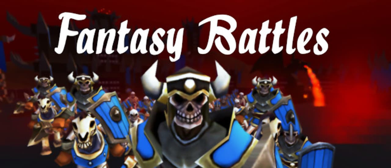 free online games - Fantasy Battles