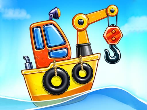 free online games - Build An Island