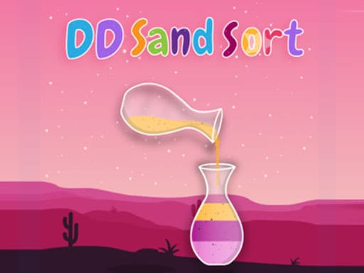 free online games - Sand Sort Puzzle